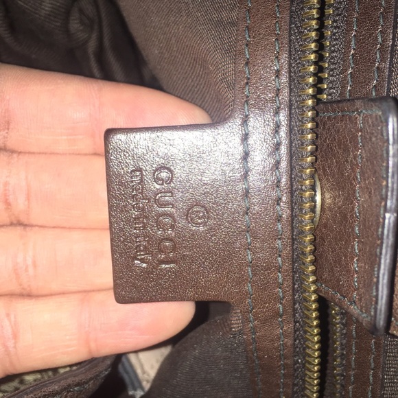 Gucci Satchel Bag - Picture 4 of 6